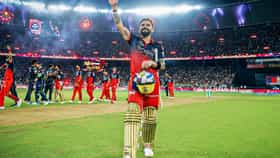 ಅತ್ಯಧಿಕ ವೀಕ್ಷಣೆ ಕಂಡ 7 ಪಂದ್ಯಗಳಲ್ಲಿ ಆರ್​ಸಿಬಿಯದ್ದೇ 6 ಪಂದ್ಯಗಳು ..!