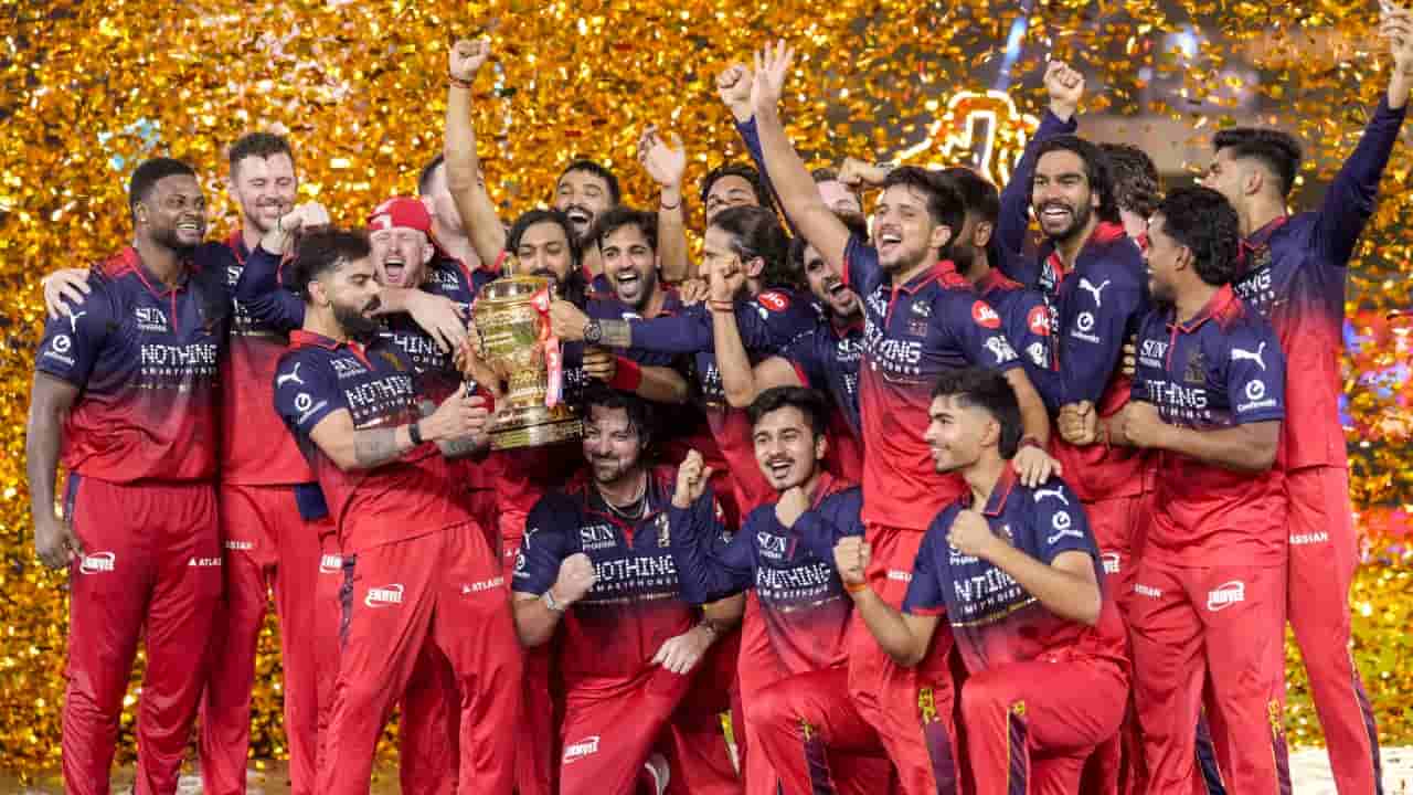 ಆರ್ಸಿಬಿ ಹ್ಯಾಟ್ರಿಕ್ ಕಪ್ ಗೆಲ್ಲುವುದು ಕಷ್ಟಕರ..! ಇದು ಐಪಿಎಲ್ ಇತಿಹಾಸ ನುಡಿದ ಭವಿಷ್ಯ