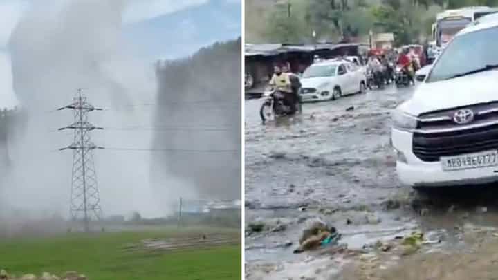Video: ನರ್ಮದಾ-ಕ್ಷಿಪ್ರ ಪೈಪ್ಲೈನ್ ಸ್ಫೋಟ, ಮುಗಿಲೆತ್ತರಕ್ಕೆ ಚಿಮ್ಮಿದ ನೀರು Video: ನರ್ಮದಾ-ಕ್ಷಿಪ್ರ ಪೈಪ್ಲೈನ್ ಸ್ಫೋಟ, ಮುಗಿಲೆತ್ತರಕ್ಕೆ ಚಿಮ್ಮಿದ ನೀರು