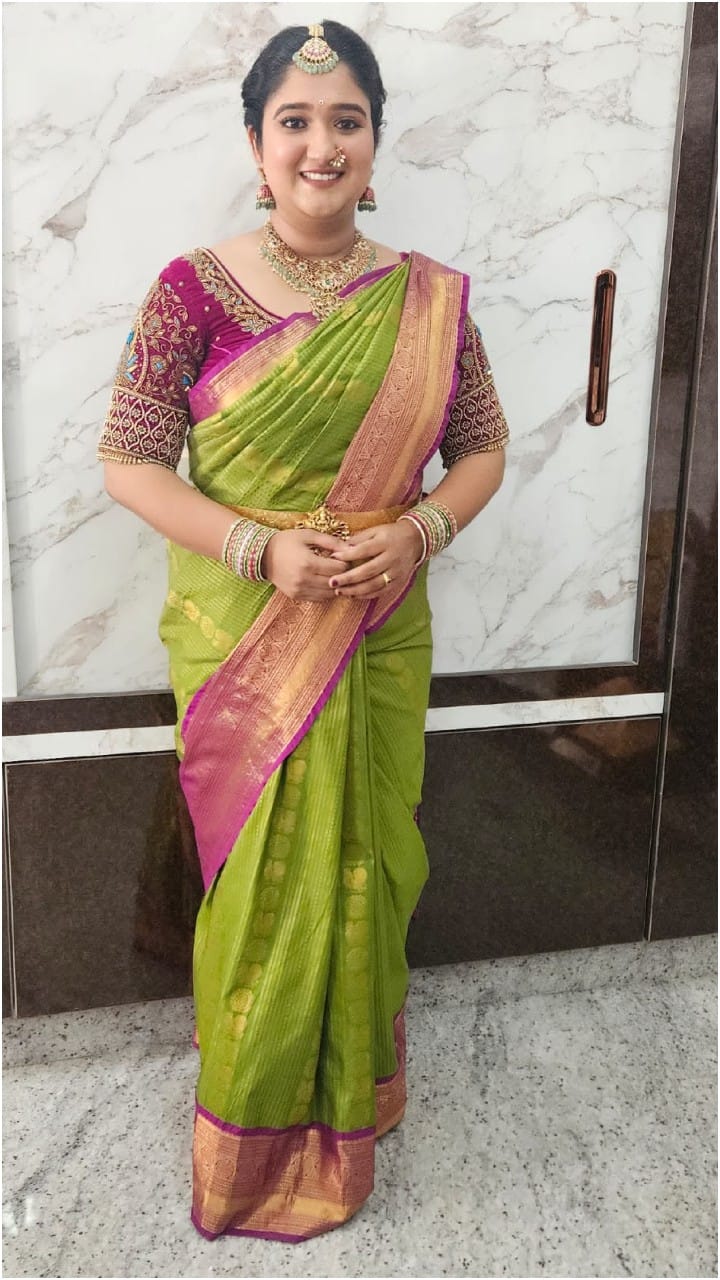 ನಟಿ ರೂಪಿಕಾ ಎಂಗೇಜ್​​ಮೆಂಟ್ ಸಂಭ್ರಮ