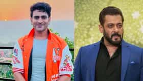ಸಲ್ಮಾನ್ ಖಾನ್ ವಿರುದ್ಧ ಸಿನಿಮಾ, ಪ್ರಾಜೆಕ್ಟ್​​ನಿಂದ ಹೊರನಡೆದ ನಟ