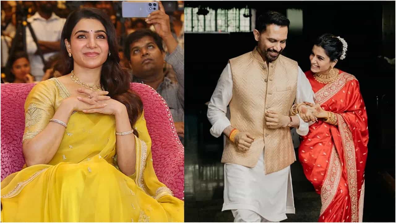 ‘ನಾನು ಬಾಲ್ಯದಲ್ಲಿ ತುಂಬಾ ಕಷ್ಟ ಅನುಭವಿಸಿದ್ದೆ, ನನ್ನ ಮಗುವಿಗೆ ಹಾಗೆ ಆಗಬಾರದು’; ಸಮಂತಾ ‘ನಾನು ಬಾಲ್ಯದಲ್ಲಿ ತುಂಬಾ ಕಷ್ಟ ಅನುಭವಿಸಿದ್ದೆ, ನನ್ನ ಮಗುವಿಗೆ ಹಾಗೆ ಆಗಬಾರದು’; ಸಮಂತಾ