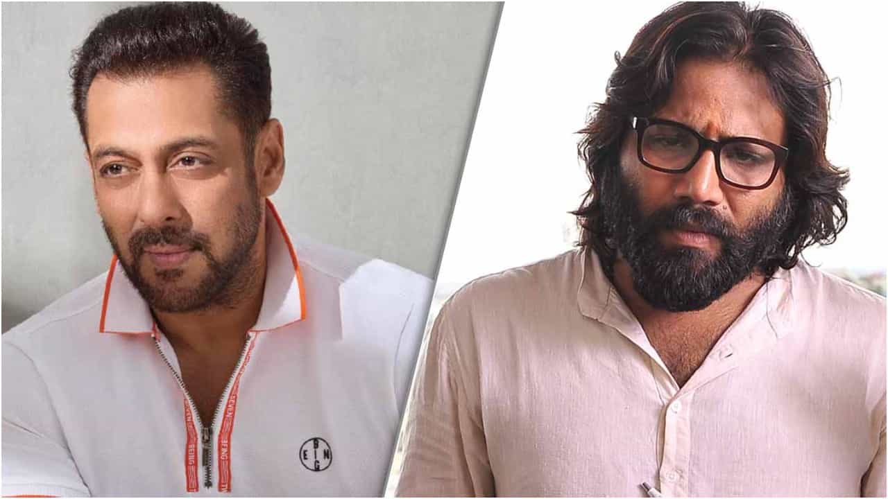 ಸಲ್ಮಾನ್ ಖಾನ್- ಸಂದೀಪ್ ರೆಡ್ಡಿ ವಂಗಾ ಸಿನಿಮಾ ಸೆಟ್ಟೇರೋದು ಯಾವಾಗ? ಸಲ್ಮಾನ್ ಖಾನ್- ಸಂದೀಪ್ ರೆಡ್ಡಿ ವಂಗಾ ಸಿನಿಮಾ ಸೆಟ್ಟೇರೋದು ಯಾವಾಗ?