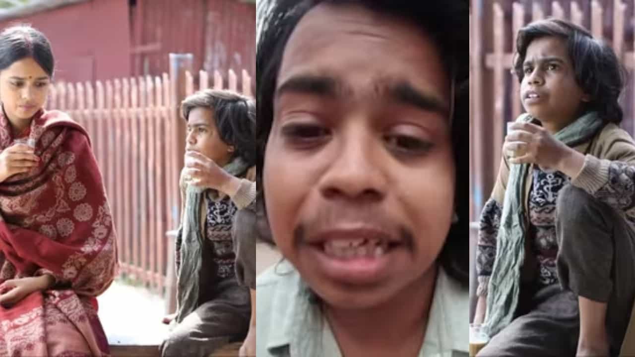 ಹಣ ಕೇಳಿದ್ದಕ್ಕೆ ಹಲ್ಲೆ, ಬೆದರಿಕೆ: ‘ಲಾಪತಾ ಲೇಡೀಸ್’ ನಟ ಕಣ್ಣೀರು