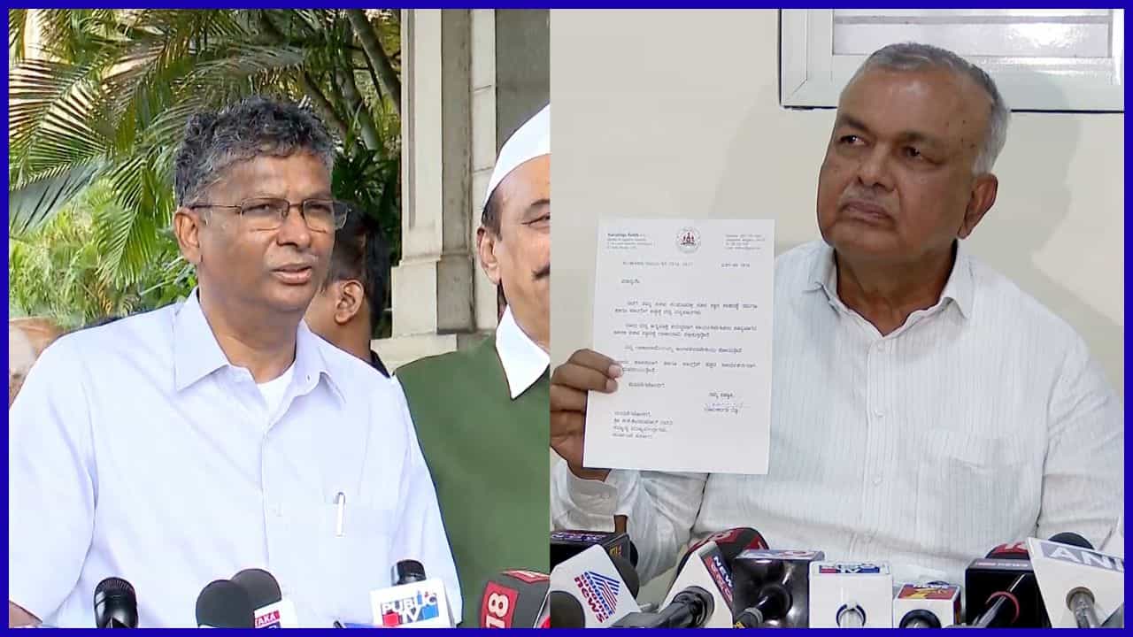 ಸತೀಶ್ ಜಾರಕಿಹೊಳಿ ಹೊಸ ಬಾಂಬ್: ‘ನನಗೂ ಬೇಕಾದ ಖಾತೆ ಸಿಗಲಿಲ್ಲ, ಆದ್ರೆ ನನಗೆ ದುಃಖನೂ ಇಲ್ಲ, ಸಂತೋಷನೂ ಇಲ್ಲ