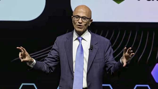 ಎಐ ಮಾಡಲ್​ಗ ಅಪಾಯದ ಬಗ್ಗೆ ಸತ್ಯ ನಾಡೆಲ್ಲಾ ಆತಂಕ
