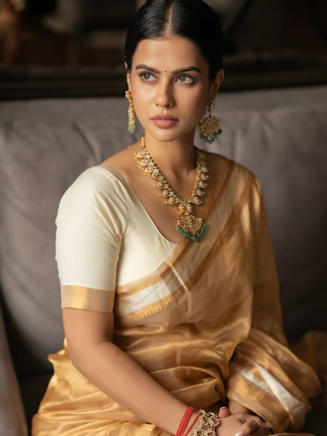 ಮದುವೆಯಾಗುತ್ತಿದ್ದಾರಾ ಶರ್ಮಿಳಾ ಮಾಂಡ್ರೆ, ವರ ಯಾರು ಗೊತ್ತೆ?