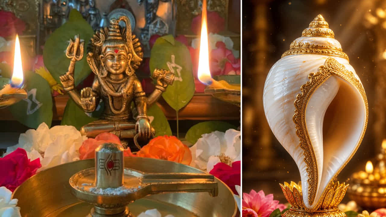 Shiva Puja: ಶಿವಪೂಜೆಯಲ್ಲಿ ಶಂಖ ಏಕೆ ಬಳಸಬಾರದು? ಇದರ ಹಿಂದಿನ ಪೌರಾಣಿಕ ಮತ್ತು ಆಧ್ಯಾತ್ಮಿಕ ರಹಸ್ಯ ಇಲ್ಲಿ ತಿಳಿಯಿರಿ