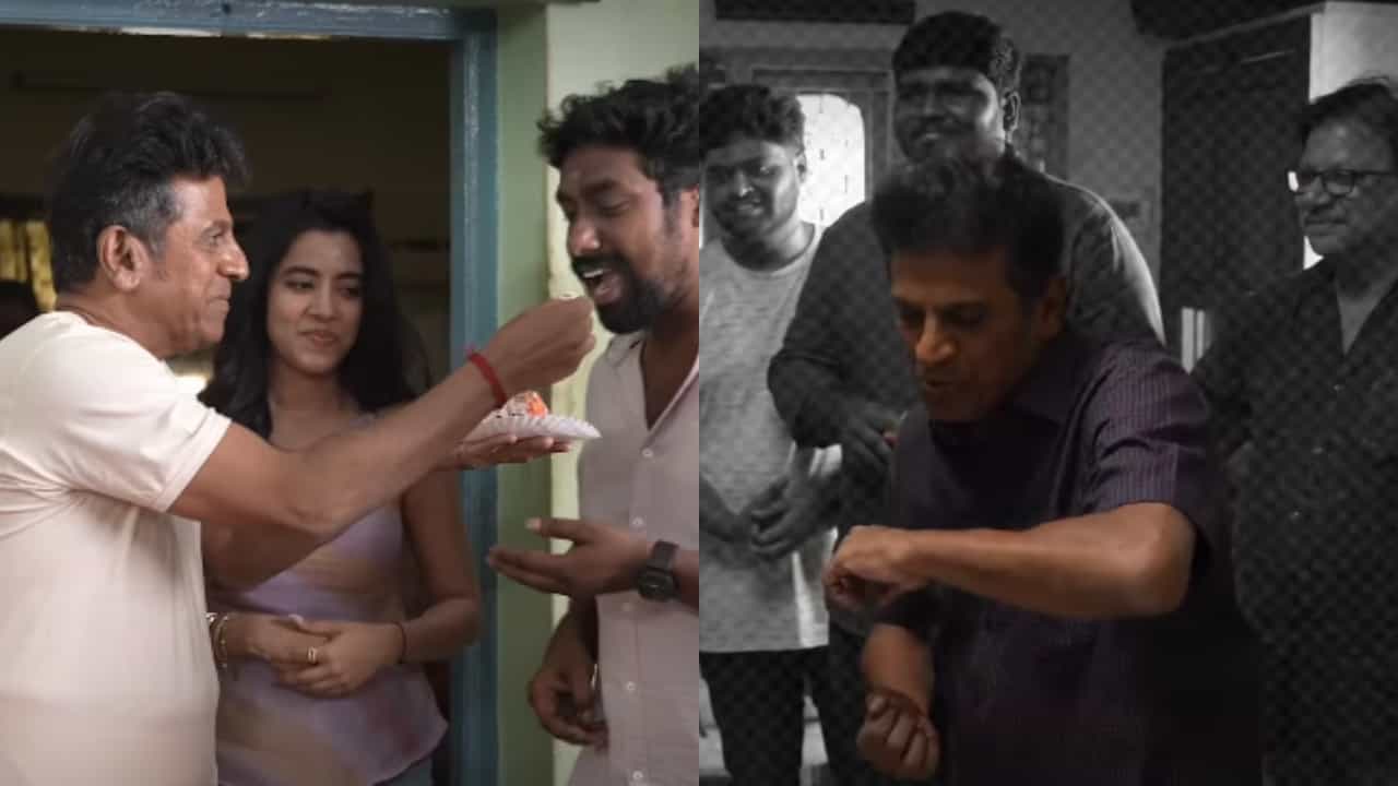 ಶಿವಣ್ಣನ ಎನರ್ಜಿಗೆ ತಮಿಳು ಸಿನಿಮಾ ತಂಡ ಫಿದಾ, ವಿಡಿಯೋ ನೋಡಿ