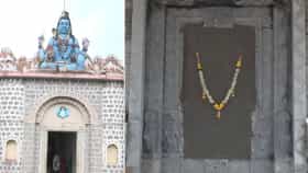 33 ದಿನ ಅನ್ನ, ನೀರಿಲ್ಲದೇ ಸ್ವಾಮೀಜಿಯಿಂದ ಶಿವಯೋಗ ಸಮಾಧಿ; ಗರ್ಭಗುಡಿ ಬಂದ್​​
