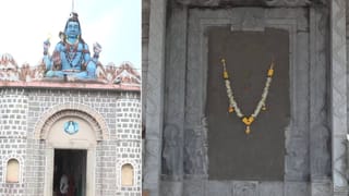 ಗದಗ: 33 ದಿನ ಅನ್ನ, ನೀರಿಲ್ಲದೇ ಸ್ವಾಮೀಜಿಯಿಂದ ಶಿವಯೋಗ ಸಮಾಧಿ; ಇಟ್ಟಿಗೆಯಿಂದ ಗರ್ಭಗುಡಿ ಬಂದ್​​