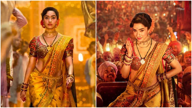 ‘ಈಠಾ’ ಟೀಸರ್: ಲಾವಣಿ ಕಲಾವಿದೆಯಾಗಿ ಶ್ರದ್ಧಾ ಕಪೂರ್ ನಟನೆಗೆ ಫ್ಯಾನ್ಸ್ ಫಿದಾ