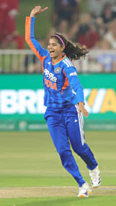 ವಿಂಡೀಸ್ ವಿರುದ್ಧ 4 ವಿಕೆಟ್ ಉರುಳಿಸಿದ ಶ್ರೇಯಾಂಕ