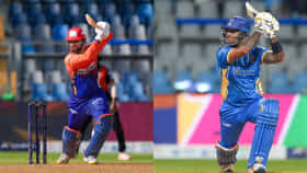 ಸತತ 2ನೇ ಪಂದ್ಯದಲ್ಲೂ ಸೂರ್ಯ ಫೇಲ್; ತಂಡಕ್ಕೆ ಗೆಲುವು ತಂದ ಶ್ರೇಯಸ್ ಅಯ್ಯರ್