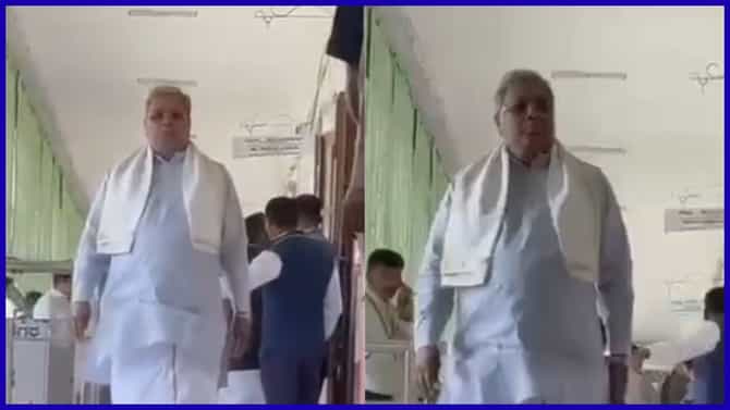 ಅಧಿಕಾರ ಕಳೆದುಕೊಂಡ ನಂತರ ಒಬ್ಬಂಟಿಯಾದ ಸಿದ್ದರಾಮಯ್ಯ