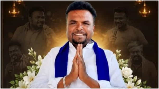 ಅನುಮಾನಾಸ್ಪದ ರೀತಿಯಲ್ಲಿ ‘ಮಜಾ ಭಾರತ’ ಹಾಸ್ಯ ನಟ ಸಿದ್ದಾರ್ಥ ಪರಸನೂರು ನಿಧನ