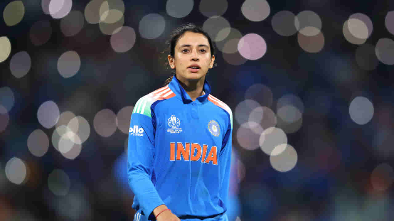 ಇಂಗ್ಲೆಂಡ್ನಲ್ಲಿ ಮಂಕಾದ ಮಂಧಾನ; ತಂಡಕ್ಕೆ ಎದುರಾಯ್ತು ಹೊಸ ತಲೆನೋವು