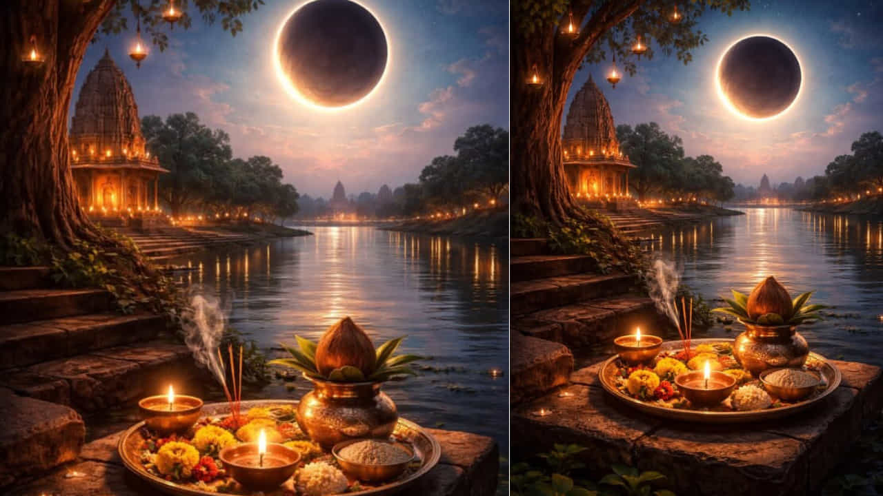 Somvati Amavasya 2026: ಜೂ. 15 ಸೋಮವತಿ ಅಮಾವಾಸ್ಯೆ ; ಈ ದಿನ ಏನು ಮಾಡಬೇಕು ಮತ್ತು ಏನು ಮಾಡಬಾರದು? Somvati Amavasya 2026: ಜೂ. 15 ಸೋಮವತಿ ಅಮಾವಾಸ್ಯೆ ; ಈ ದಿನ ಏನು ಮಾಡಬೇಕು ಮತ್ತು ಏನು ಮಾಡಬಾರದು?