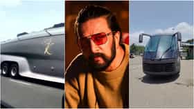 ಲಕ್ಷುರಿ ಕ್ಯಾರವನ್ ಖರೀದಿಸಿದ ಸುದೀಪ್; ಇದರ ಬೆಲೆ ಎಷ್ಟು ಕೋಟಿ ಗೊತ್ತಾ?