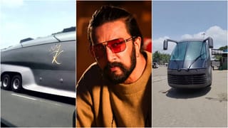 ಲಕ್ಷುರಿ ಕ್ಯಾರವನ್ ಖರೀದಿಸಿದ ಕಿಚ್ಚ ಸುದೀಪ್; ಇದರ ಬೆಲೆ ಎಷ್ಟು ಕೋಟಿ ಗೊತ್ತಾ?