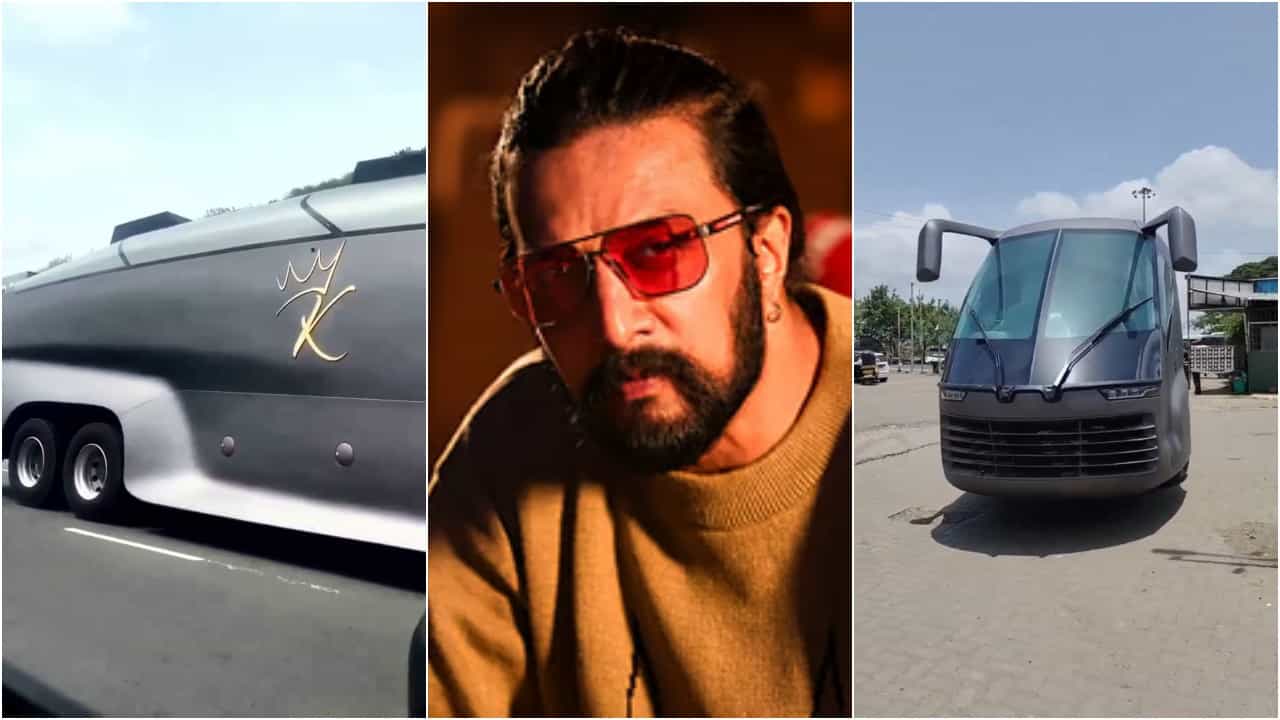 ಲಕ್ಷುರಿ ಕ್ಯಾರವನ್ ಖರೀದಿಸಿದ ಕಿಚ್ಚ ಸುದೀಪ್; ಇದರ ಬೆಲೆ ಎಷ್ಟು ಕೋಟಿ ಗೊತ್ತಾ?