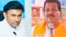 ಬಿಜೆಪಿಯಲ್ಲಿ ಶುರುವಾಯ್ತು ವಾರ್:ಸುಧಾಕರ್​​ಗೆ ವಿಶ್ವನಾಥ್ ಬಹಿರಂಗ ಸವಾಲ್​​
