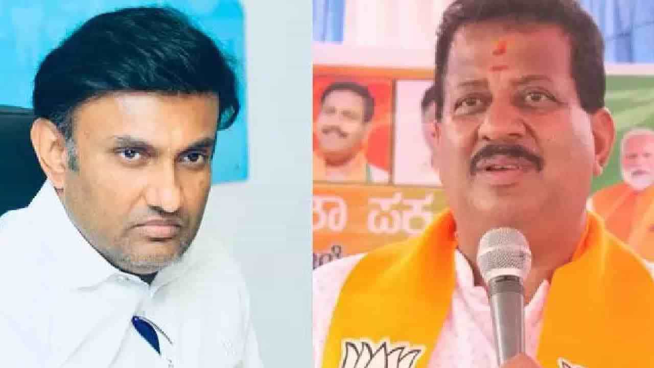 ಬಿಜೆಪಿಯಲ್ಲಿ ಮತ್ತೆ ಶುರುವಾಯ್ತು ನಾಯಕರ ವಾರ್:ಸುಧಾಕರ್​​ಗೆ ವಿಶ್ವನಾಥ್ ಬಹಿರಂಗ ಸವಾಲ್