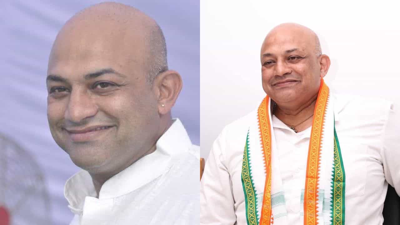 ಎಐಸಿಸಿ ಕಾರ್ಯದರ್ಶಿ, ದೇವರಾಜ ಅರಸು ಮೊಮ್ಮಗ ಸೂರಜ್ ಹೆಗ್ಡೆ ಹೃದಯಾಘಾತದಿಂದ ನಿಧನ ಎಐಸಿಸಿ ಕಾರ್ಯದರ್ಶಿ, ದೇವರಾಜ ಅರಸು ಮೊಮ್ಮಗ ಸೂರಜ್ ಹೆಗ್ಡೆ ಹೃದಯಾಘಾತದಿಂದ ನಿಧನ