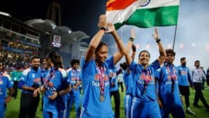 Women’s T20 World Cup 2026: ಚಾಂಪಿಯನ್‌ ತಂಡಕ್ಕೆ ಸಿಗಲಿದೆ ದಾಖಲೆಯ ಬಹುಮಾನ..!