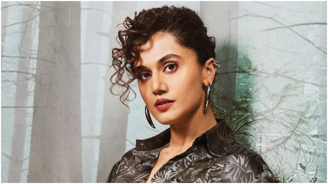 ಹೊಟ್ಟೆ ಬೊಜ್ಜು ಕರಗಿಸಲು ಹೋಗಿ ಸಮಸ್ಯೆ ಮಾಡಿಕೊಂಡ ತಾಪ್ಸಿ ಪನ್ನು; ಎಚ್ಚರಿಕೆ