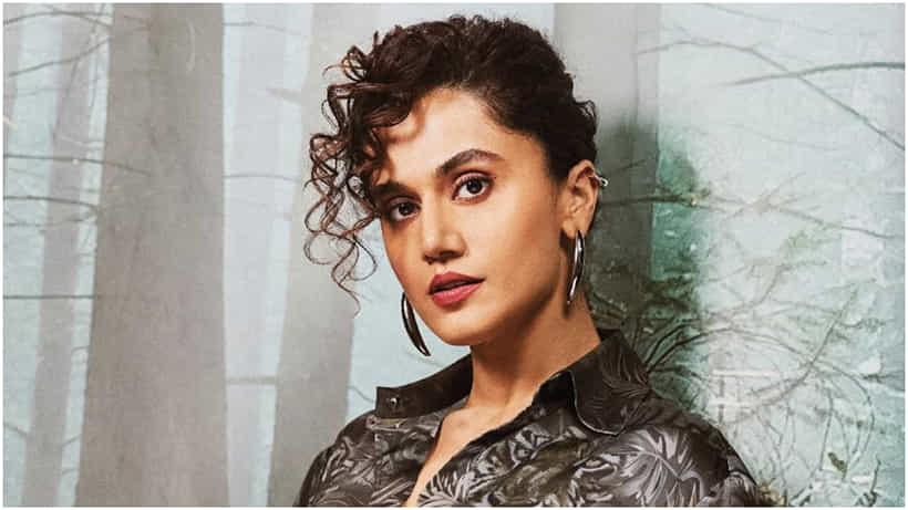 ಹೊಟ್ಟೆಯ ಬೊಜ್ಜು ಕರಗಿಸಲು ಹೋಗಿ ಸಮಸ್ಯೆ ಮಾಡಿಕೊಂಡ ತಾಪ್ಸಿ ಪನ್ನು; ಮಹಿಳೆಯರಿಗೆ ಎಚ್ಚರಿಕೆ