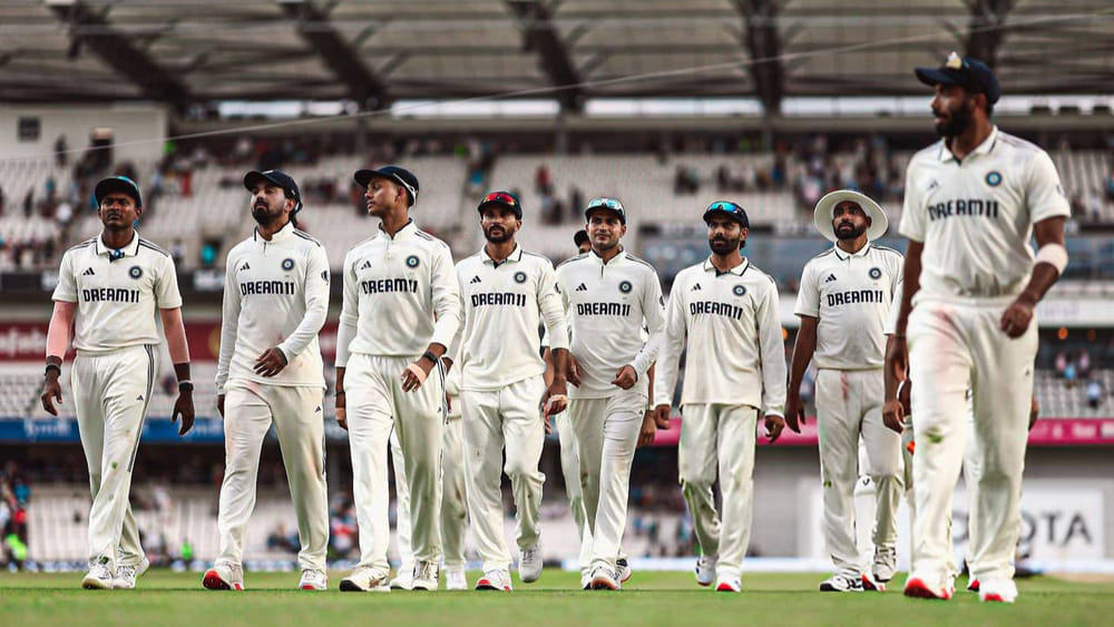 IND vs AFG: ಟೀಂ ಇಂಡಿಯಾಗೆ ಆಘಾತ; ಟೆಸ್ಟ್ ಪಂದ್ಯಕ್ಕೆ ಸ್ಟಾರ್ ವೇಗಿ ಅಲಭ್ಯ