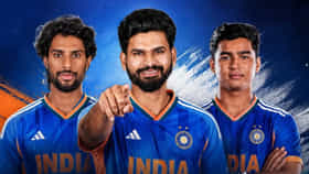 ಟೀಮ್ ಇಂಡಿಯಾದ 6 ಆಟಗಾರರಿಗೆ ಚೊಚ್ಚಲ ಐರಿಷ್ ಸರಣಿ!