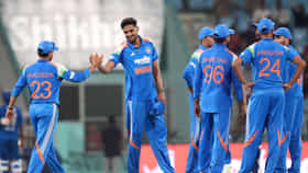 ಕೊನೆಯ ಏಕದಿನ ಪಂದ್ಯಕ್ಕೆ ಟೀಂ ಇಂಡಿಯಾದಲ್ಲಿ 3 ಬದಲಾವಣೆ