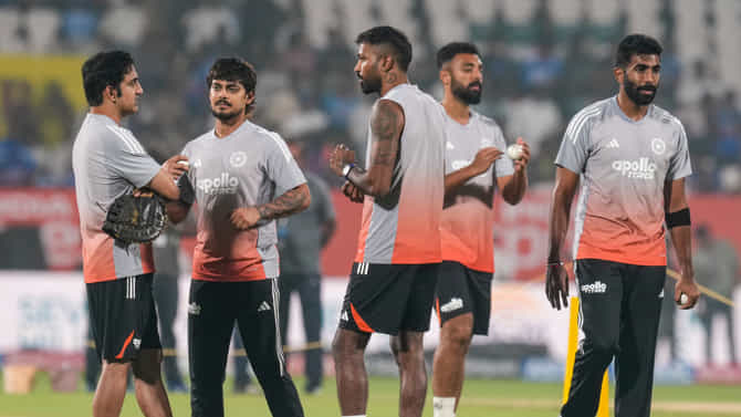 ಐರ್ಲೆಂಡ್ ಪ್ರವಾಸದಿಂದ ಟೀಂ ಇಂಡಿಯಾದ ಸ್ಟಾರ್ ಪ್ಲೇಯರ್ ಔಟ್..!