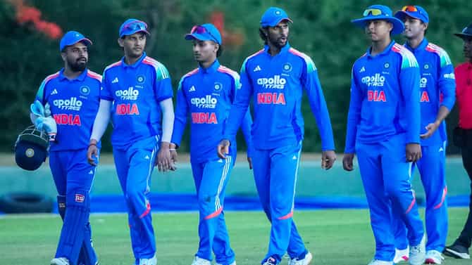ಯಂಗ್ ಇಂಡಿಯಾ ಪಾಲಿಗೆ ಇಂದು ನಿರ್ಣಾಯಕ ಪಂದ್ಯ..!
