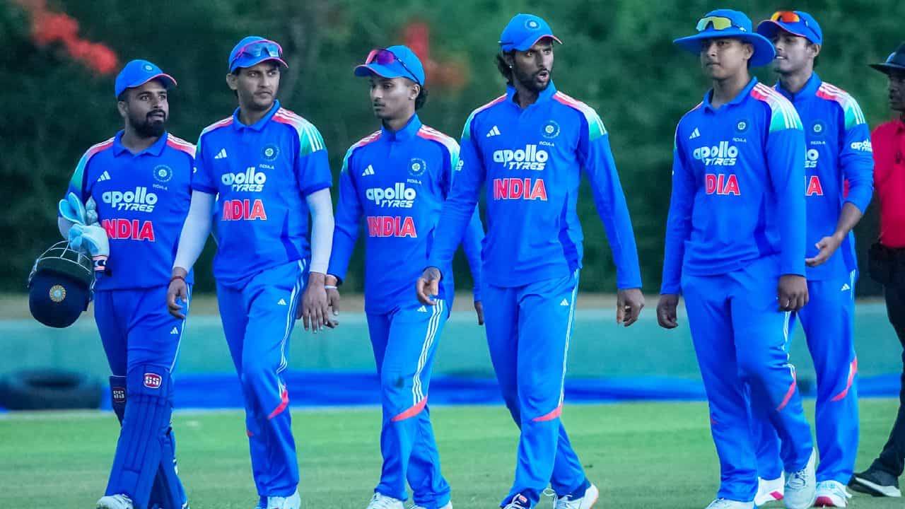 ಯಂಗ್ ಇಂಡಿಯಾ ಪಾಲಿಗೆ ಇಂದು ನಿರ್ಣಾಯಕ ಪಂದ್ಯ..! ಯಂಗ್ ಇಂಡಿಯಾ ಪಾಲಿಗೆ ಇಂದು ನಿರ್ಣಾಯಕ ಪಂದ್ಯ..!