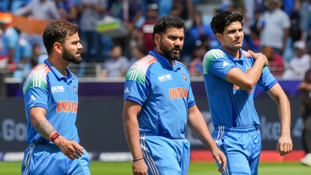IND vs AFG: ಏಕದಿನ ಸರಣಿಯಿಂದ ಕೊಹ್ಲಿ ಜೊತೆಗೆ ರೋಹಿತ್ ಕೂಡ ಔಟ್?