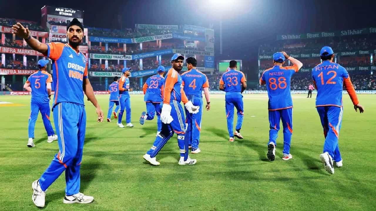 ಟೀಮ್ ಇಂಡಿಯಾದ ವಿಶ್ವ ದಾಖಲೆಯ ನಾಗಾಲೋಟಕ್ಕೆ ಬ್ರೇಕ್!
