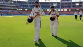IND vs AFG: ಬೃಹತ್ ಮೊತ್ತ ಪೇರಿಸಿ ಡಿಕ್ಲೇರ್ ಘೋಷಿಸಿದ ಟೀಮ್ ಇಂಡಿಯಾ