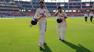 IND vs AFG: ಬೃಹತ್ ಮೊತ್ತ ಪೇರಿಸಿ ಡಿಕ್ಲೇರ್ ಘೋಷಿಸಿದ ಟೀಮ್ ಇಂಡಿಯಾ