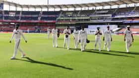 ಫಾಲೋಆನ್​ ಹೇರಿದ ಟೀಮ್ ಇಂಡಿಯಾ: ಭಾರತದ ಗೆಲುವು ಖಚಿತ..!