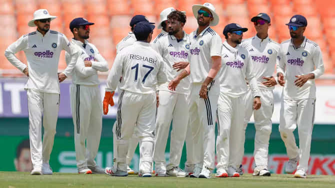 9 ವಿಕೆಟ್ ಪತನದೊಂದಿಗೆ ಭಾರತ vs ಅಫ್ಘಾನ್ ಟೆಸ್ಟ್ ಕೊನೆಗೊಂಡಿದ್ದೇಕೆ?