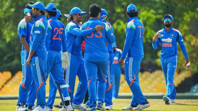 ಕೊನೆಯ ಪಂದ್ಯಕ್ಕೂ ಮುನ್ನ ಟೀಮ್ ಇಂಡಿಯಾ ಫೈನಲ್​ಗೇರಿದ್ದು ಹೇಗೆ?