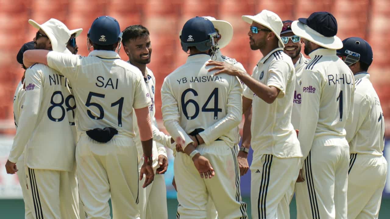 WTC Points Table: ದಾಖಲೆ ಜಯ ಸಾಧಿಸಿದರೂ 6ನೇ ಸ್ಥಾನದಲ್ಲೇ ಉಳಿದ ಟೀಂ ಇಂಡಿಯಾ WTC Points Table: ದಾಖಲೆ ಜಯ ಸಾಧಿಸಿದರೂ 6ನೇ ಸ್ಥಾನದಲ್ಲೇ ಉಳಿದ ಟೀಂ ಇಂಡಿಯಾ