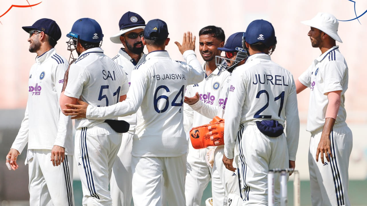 ICC Test Rankings: ಟಾಪ್ 10 ರೊಳಗೆ ಇಬ್ಬರು ಭಾರತೀಯರು; ಅಗ್ರಸ್ಥಾನದಲ್ಲಿ ಉಳಿದ ಬುಮ್ರಾ
