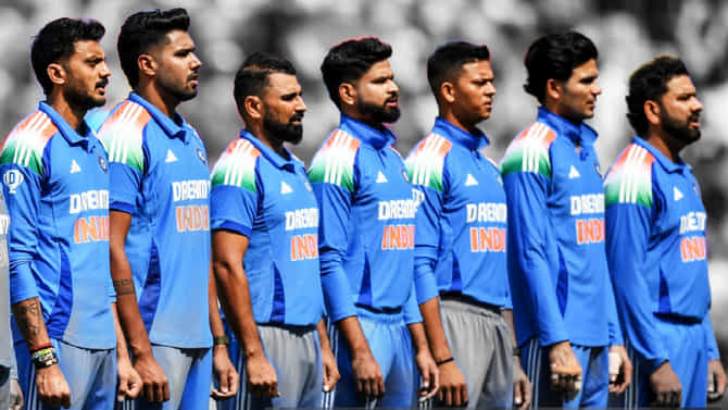ಟೀಮ್ ಇಂಡಿಯಾದಿಂದ 6 ಆಟಗಾರರು ಔಟ್..!