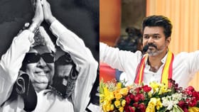 ನಾನು, ಎಂಜಿಆರ್​ ಗಿಂತಲೂ ಗ್ರೇಟ್ ಎಂದರೇ ವಿಜಯ್: ಹೇಳಿದ್ದೇನು?