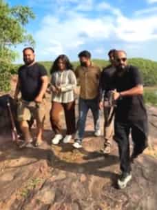 ಹನಿಮೂನ್‌ಗೂ ಬಾಡಿಗಾರ್ಡ್ ಕರ್ಕೊಂಡು ಹೋಗ್ಬೇಕಾದ ಪರಿಸ್ಥಿತಿ