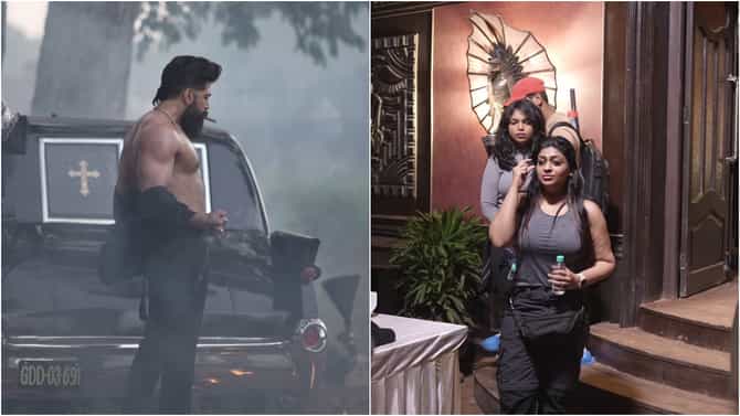 ಗೀತು ಮೋಹನ್‌ದಾಸ್ ಹುಟ್ಟುಹಬ್ಬಕ್ಕೆ ಮೇಕಿಂಗ್ ಝಲಕ್ ರಿಲೀಸ್